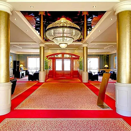 Morada Strandhotel Ostseebad Hotel