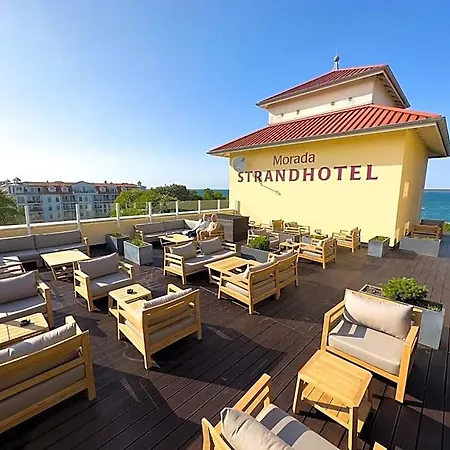 Hotel Morada Strandhotel Ostseebad Ostseebad Kühlungsborn