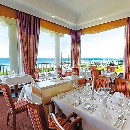 Hotel Morada Strandhotel Ostseebad