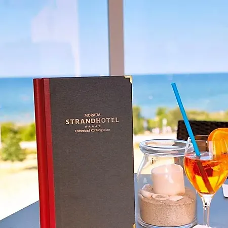 Morada Strandhotel Hotel Ostseebad Kühlungsborn