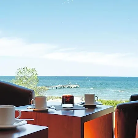 Morada Strandhotel Ostseebad 4* Ostseebad Kühlungsborn