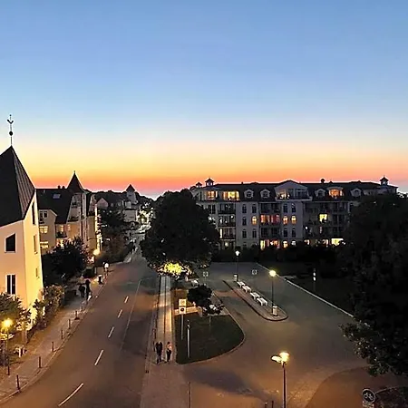 Morada Strandhotel Ostseebad