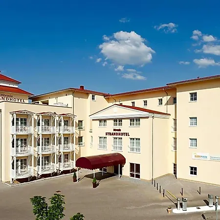 Morada Strandhotel Ostseebad
