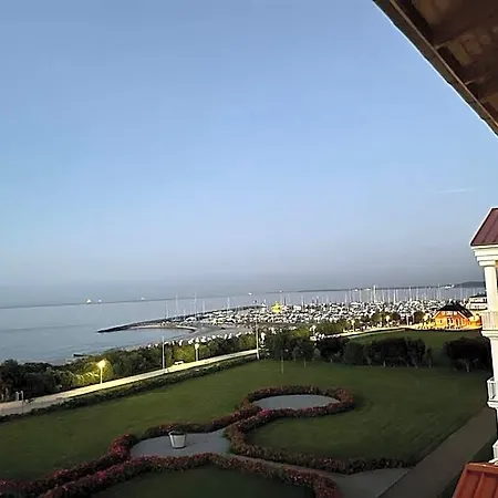 Morada Strandhotel Ostseebad Hotel Ostseebad Kühlungsborn