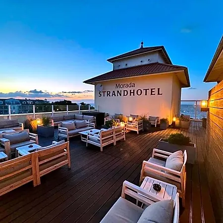 Hotel Morada Strandhotel 4*