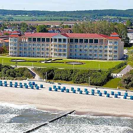 Morada Strandhotel Ostseebad Hotel