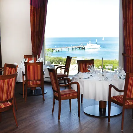 Hotel Morada Strandhotel Ostseebad 4*