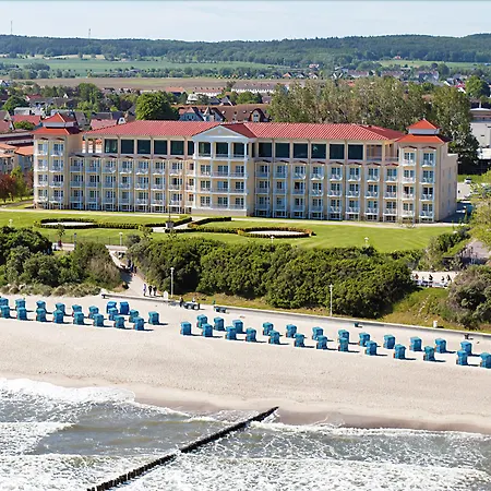 Morada Strandhotel Ostseebad 4* Kuehlungsborn