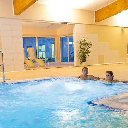 Hotel Morada Strandhotel Ostseebad 4*