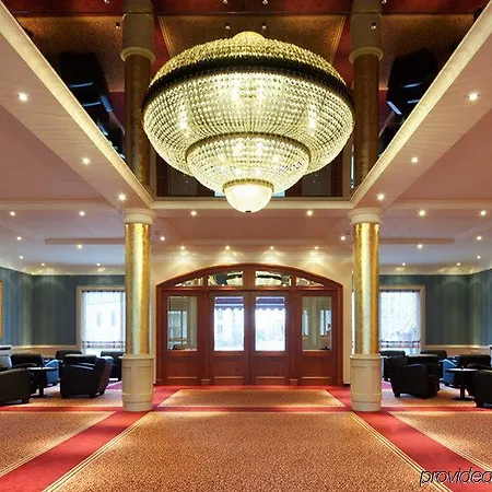 Morada Strandhotel Ostseebad Kuehlungsborn
