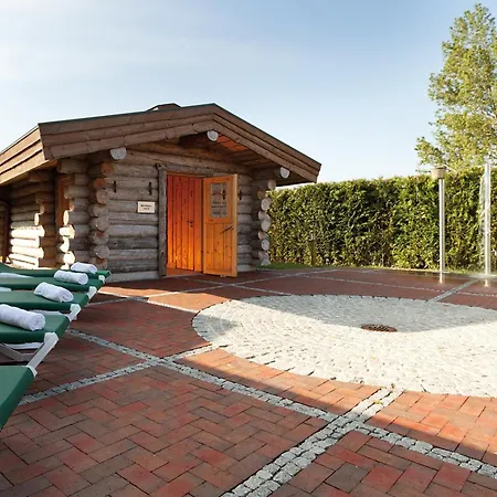 מלון Morada Strandhotel Ostseebad 4*