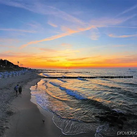 Morada Strandhotel Ostseebad Ξενοδοχείο Ostseebad Kühlungsborn