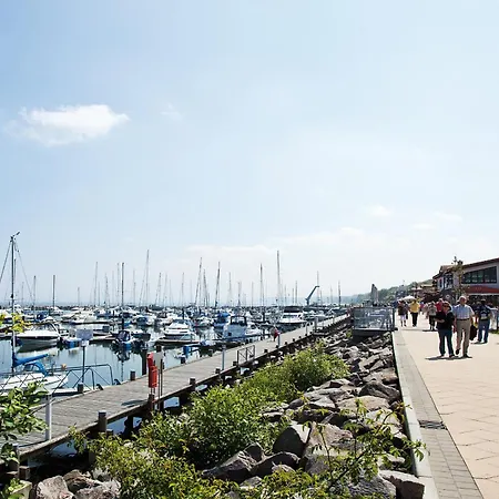 Morada Strandhotel Ostseebad 4*