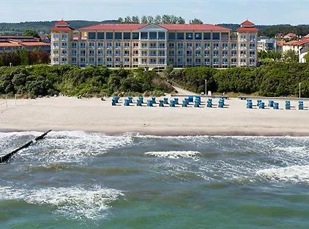 Morada Strandhotel Ostseebad Hotel Ostseebad Kühlungsborn