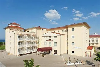 Morada Strandhotel Ostseebad 4* Кюлунгсборн