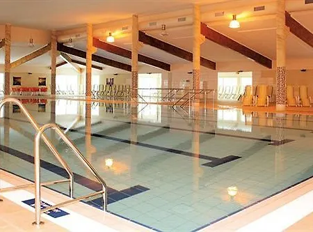 Morada Strandhotel Ostseebad מלון