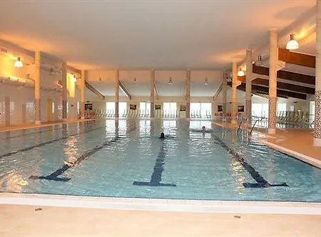 Morada Strandhotel Ostseebad 4* Кюлунгсборн