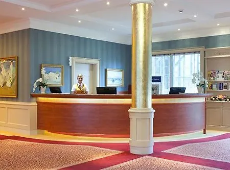 Morada Strandhotel Ostseebad 4* Кюлунгсборн