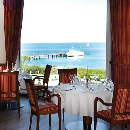 Morada Strandhotel Ostseebad 4*