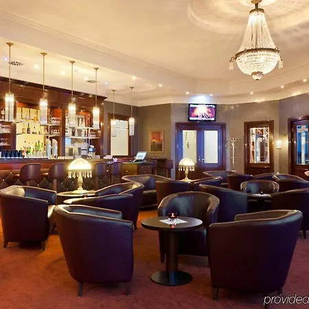 Morada Strandhotel Ostseebad Hotel 4*