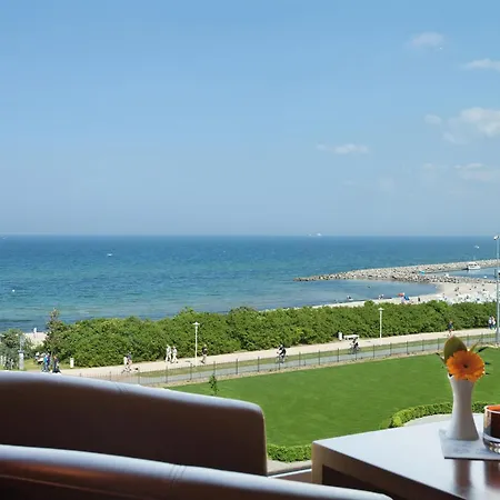 Morada Strandhotel Ostseebad 4*