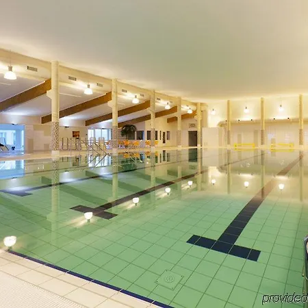 Morada Strandhotel Ostseebad فندق