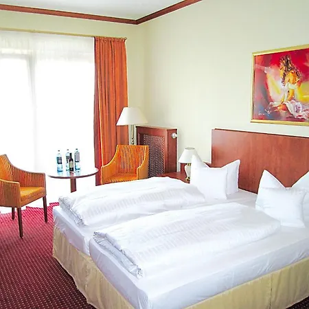 Morada Strandhotel Ostseebad 4*