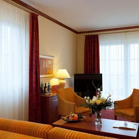 Morada Strandhotel Ostseebad Hotel Ostseebad Kühlungsborn