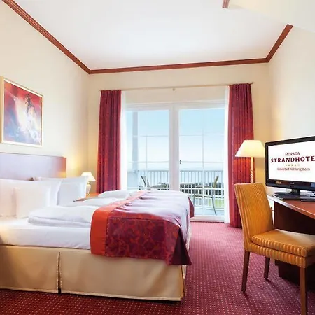 Morada Strandhotel Ostseebad Hotel