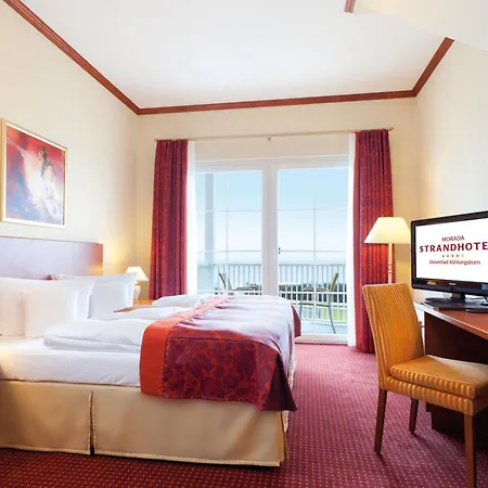 Morada Strandhotel Ostseebad מלון