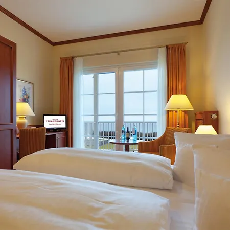 Morada Strandhotel Ostseebad 4*