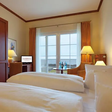 Morada Strandhotel Ostseebad 4*