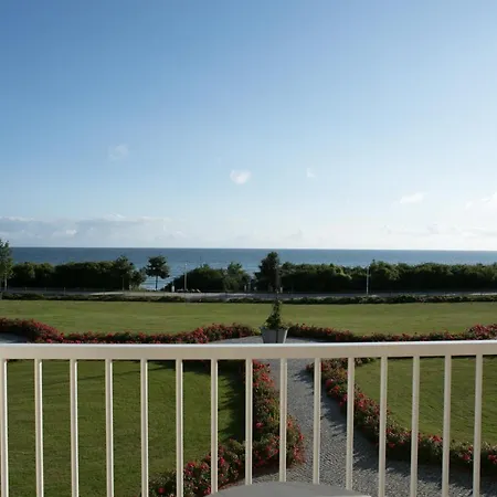 فندق Morada Strandhotel Ostseebad Ostseebad Kühlungsborn