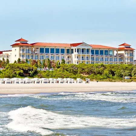 Morada Strandhotel Ostseebad Ostseebad Kühlungsborn