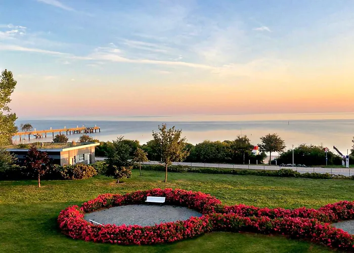 Morada Strandhotel Ostseebad 4*