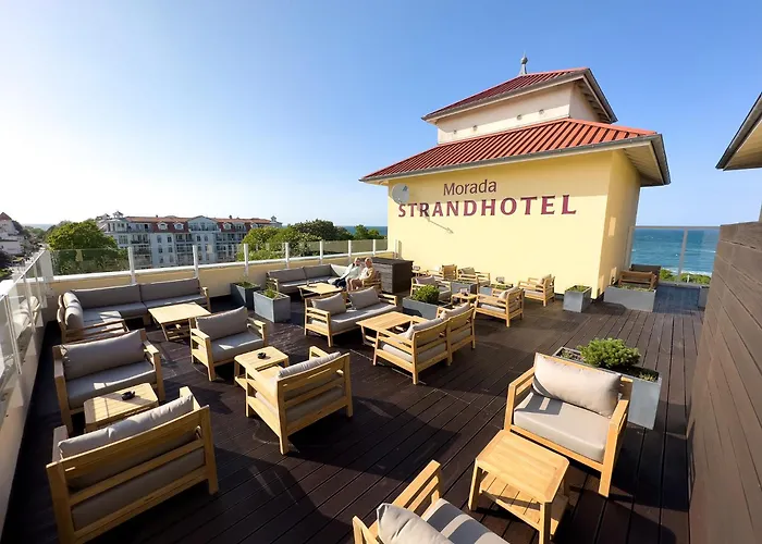 Morada Strandhotel Ostseebad