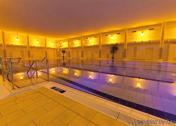 Morada Strandhotel Ostseebad 4*