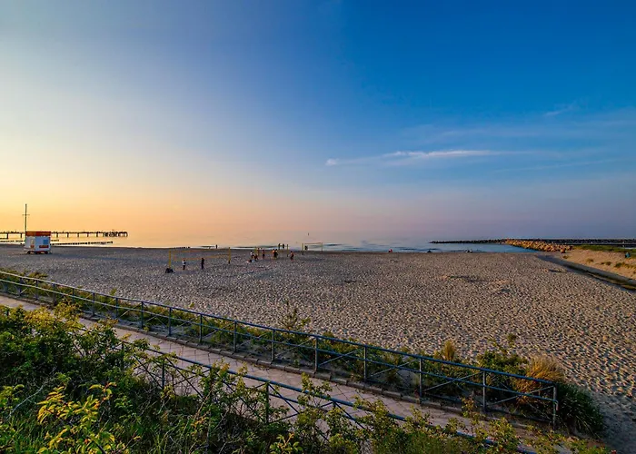 Morada Strandhotel Ostseebad Otel 4*