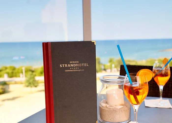 Otel Morada Strandhotel Ostseebad 4*
