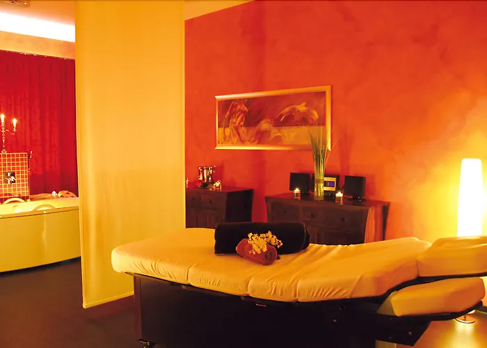 Morada Strandhotel Ostseebad Otel Kühlungsborn