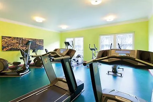 Morada Strandhotel Ostseebad 4*