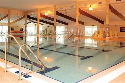 Morada Strandhotel Ostseebad Otel