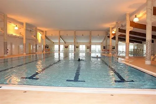 Morada Strandhotel Ostseebad 4* Kühlungsborn