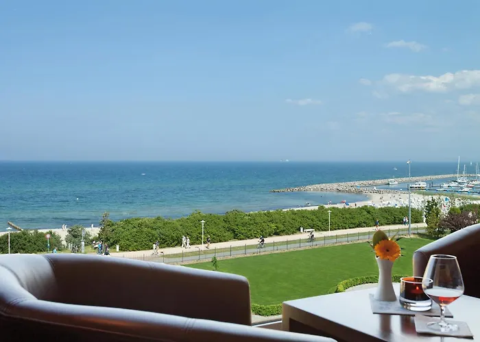 Morada Strandhotel Ostseebad 4*