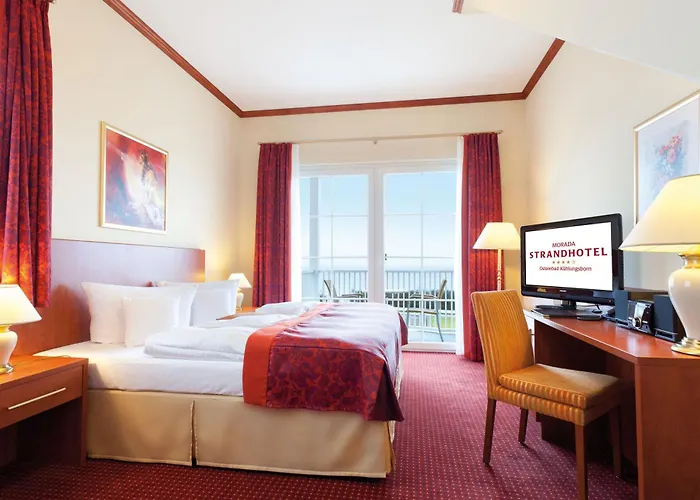 Morada Strandhotel Ostseebad Otel